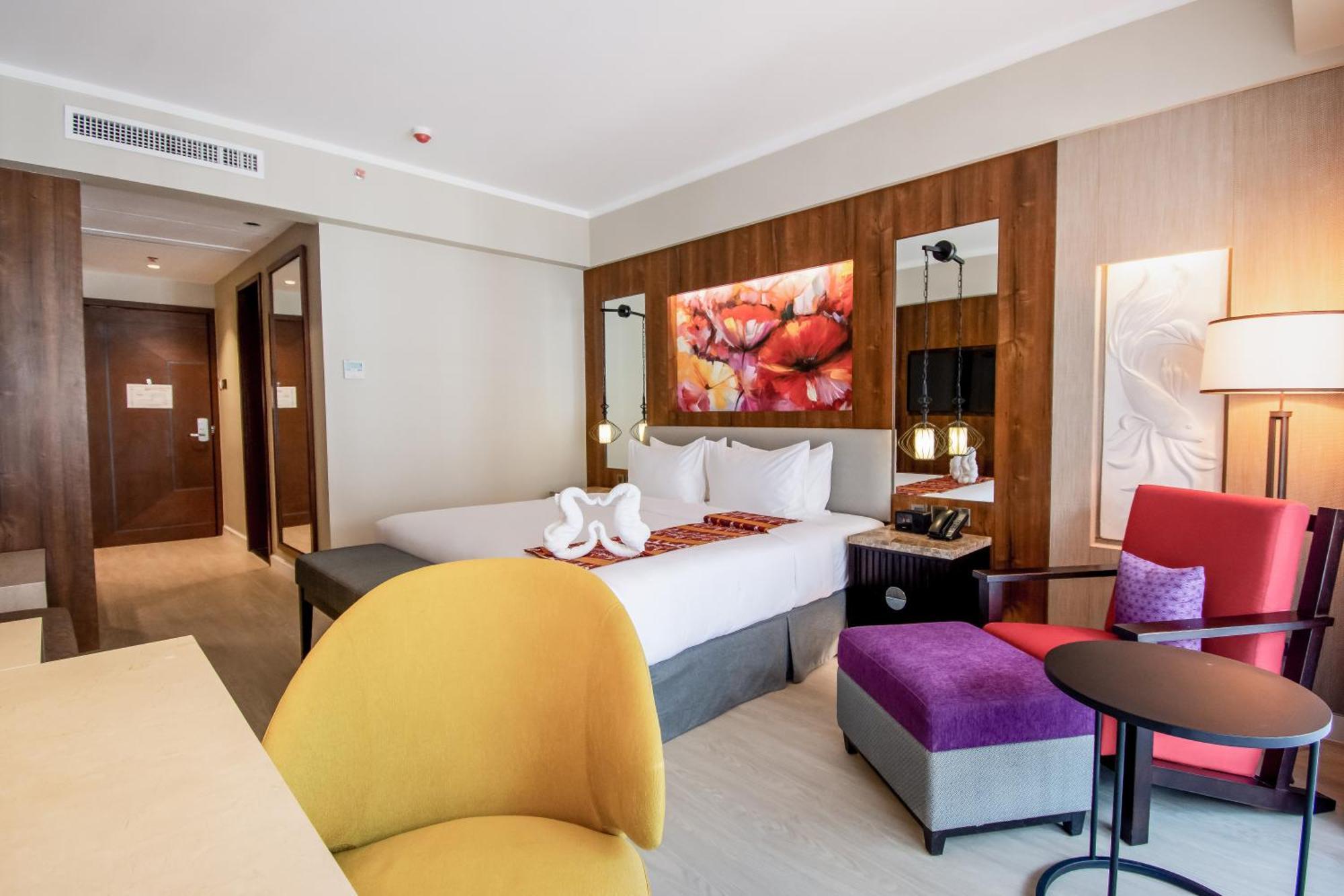 Mandarin Bay Resort And Spa Balabag  Экстерьер фото