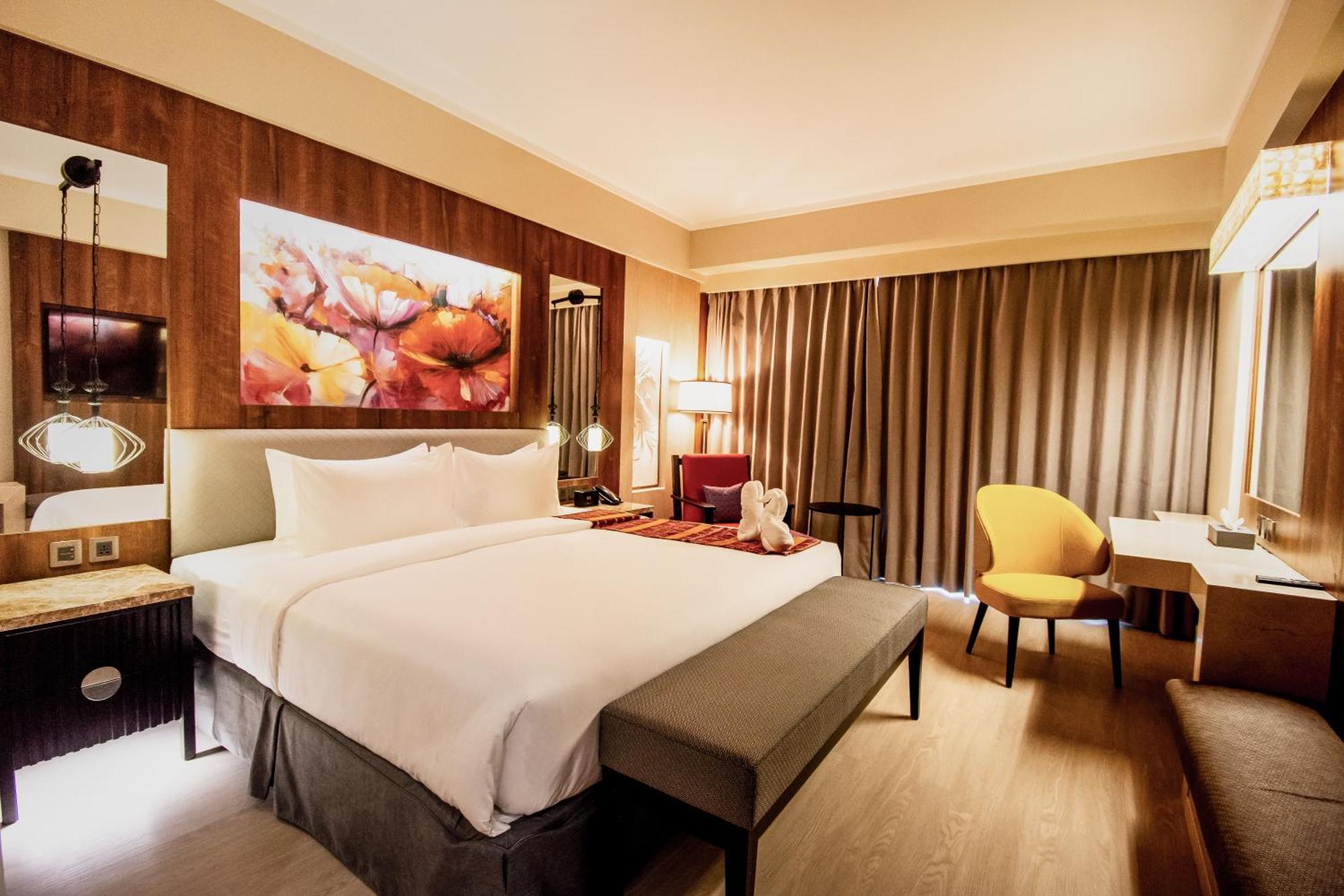 Mandarin Bay Resort And Spa Balabag  Экстерьер фото