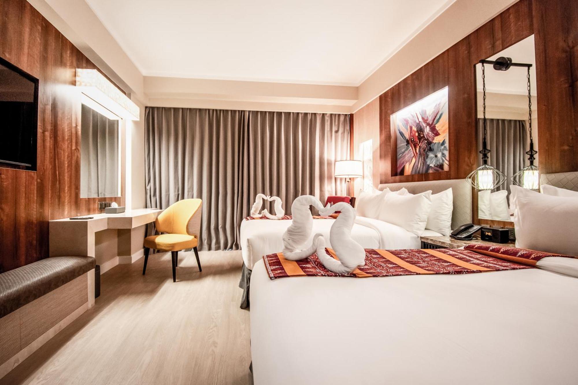 Mandarin Bay Resort And Spa Balabag  Экстерьер фото