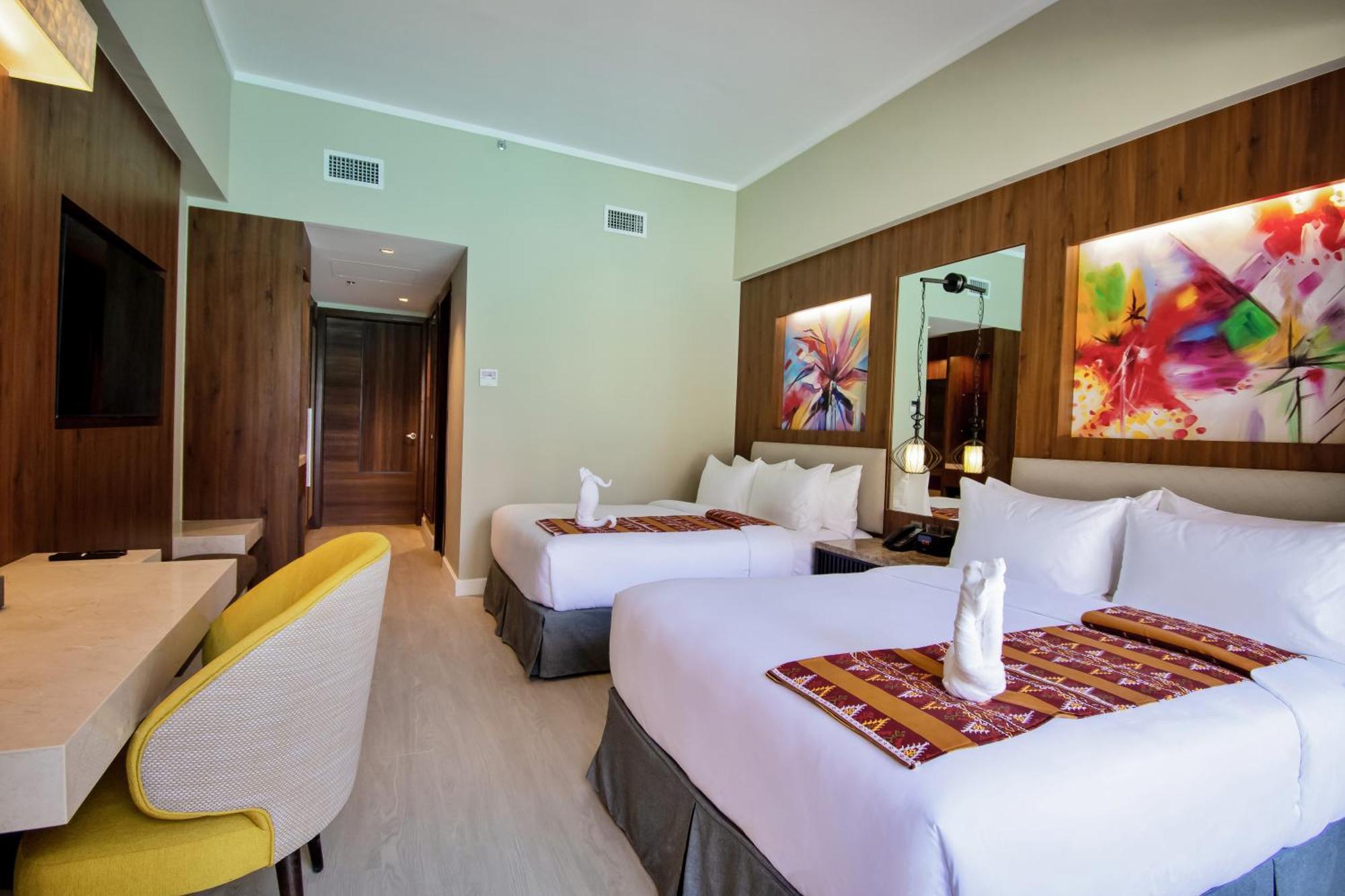 Mandarin Bay Resort And Spa Balabag  Экстерьер фото