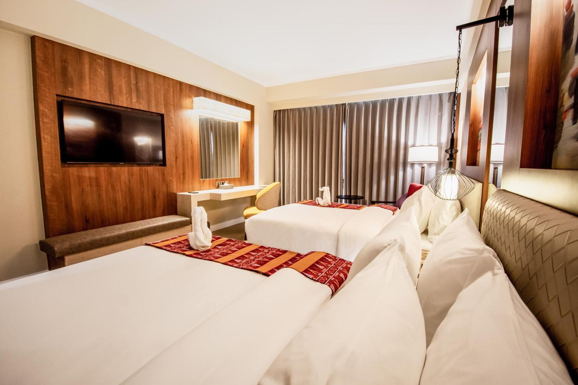 Mandarin Bay Resort And Spa Balabag  Экстерьер фото