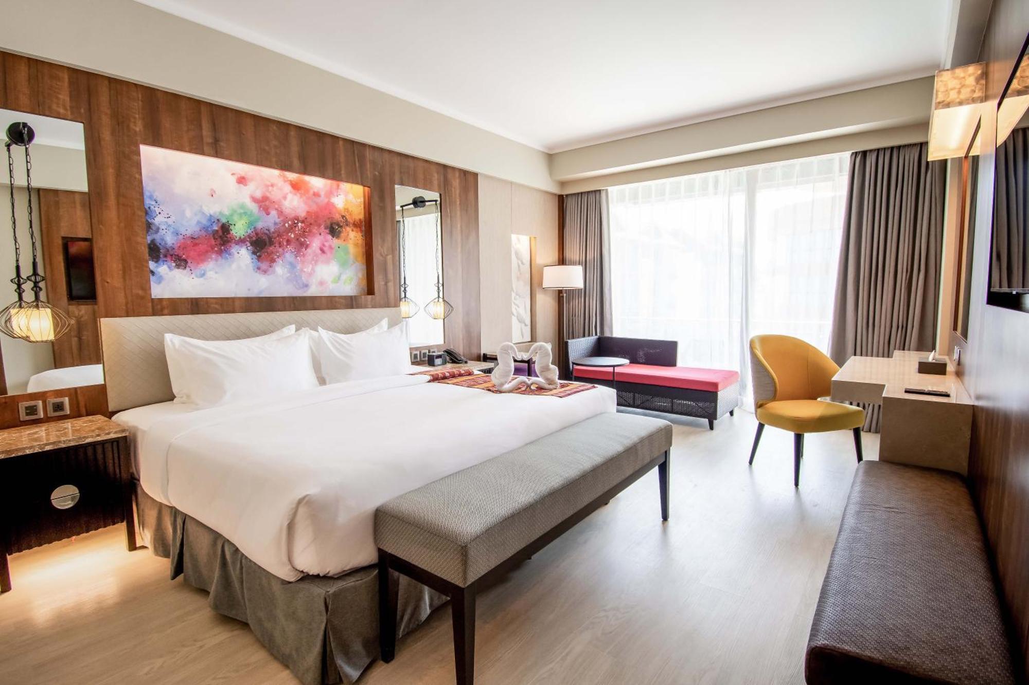 Mandarin Bay Resort And Spa Balabag  Экстерьер фото