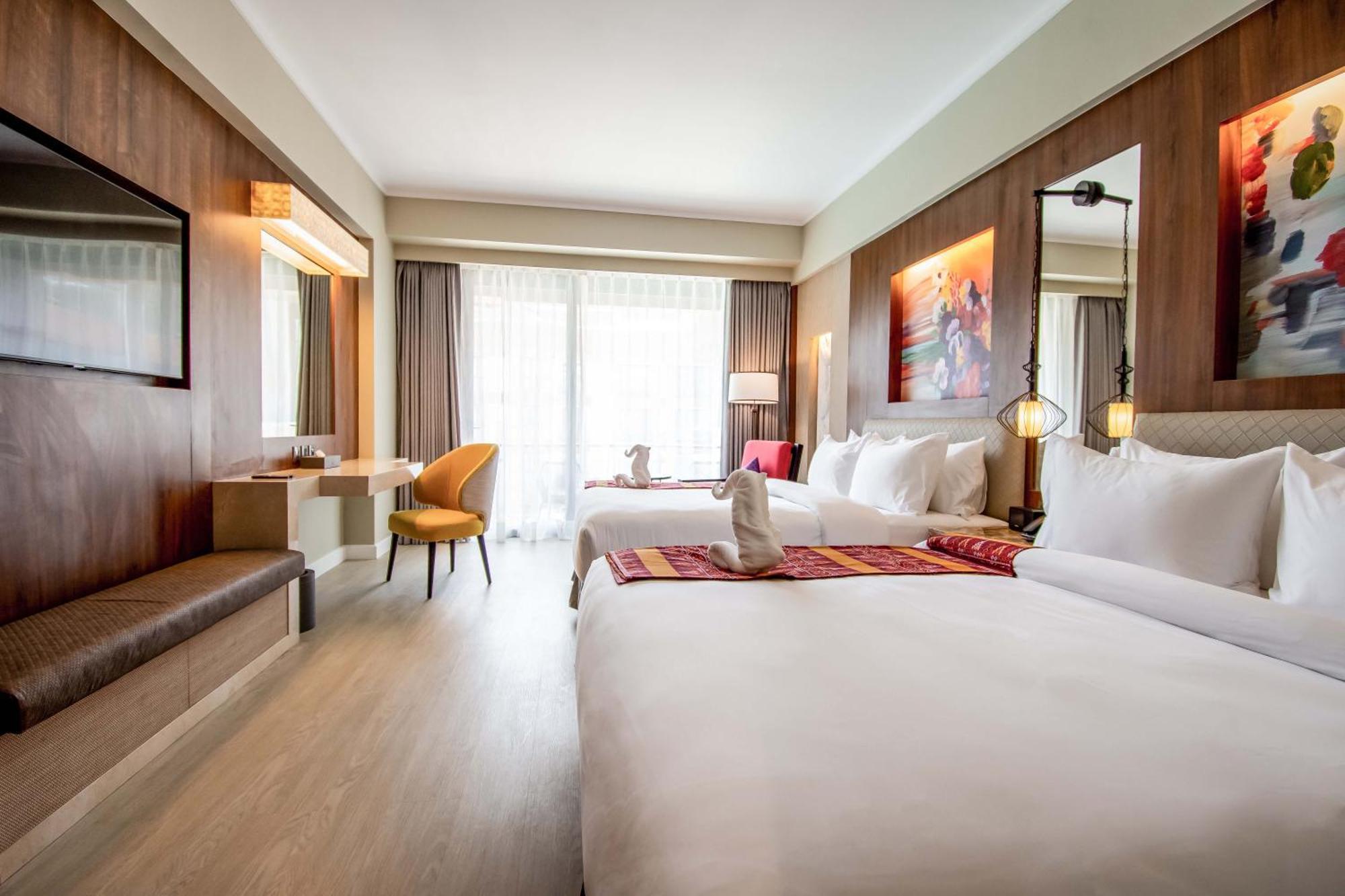 Mandarin Bay Resort And Spa Balabag  Экстерьер фото
