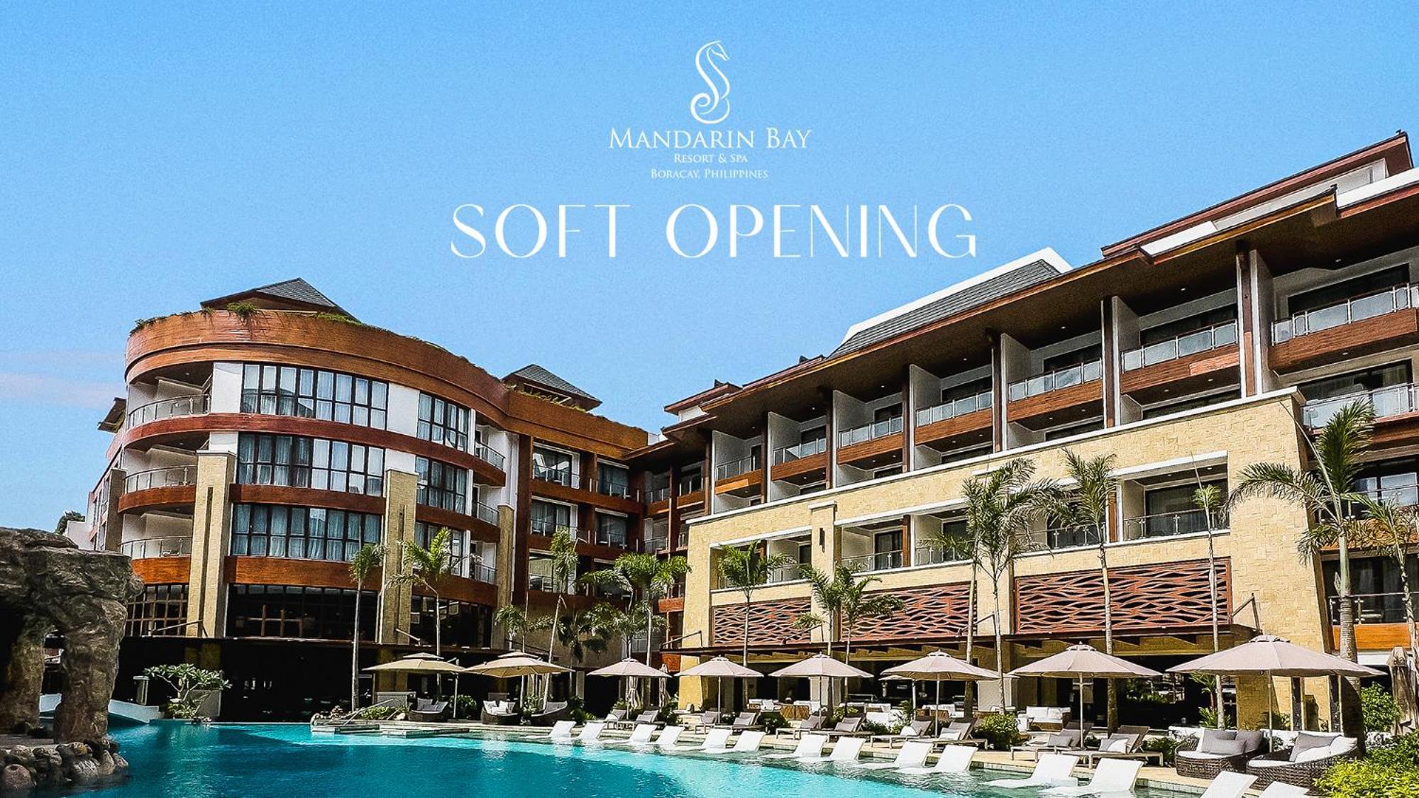Mandarin Bay Resort And Spa Balabag  Экстерьер фото