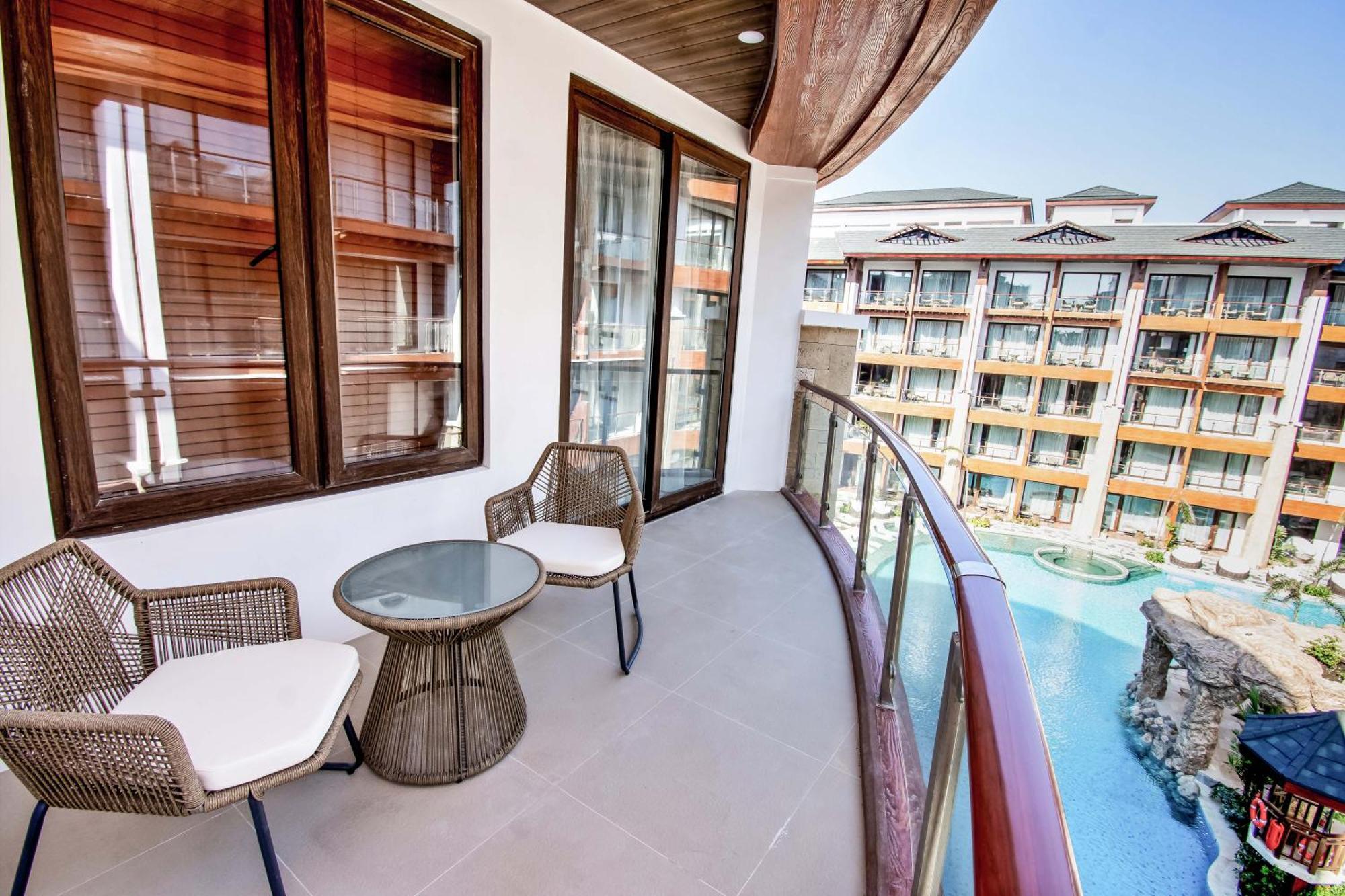 Mandarin Bay Resort And Spa Balabag  Экстерьер фото