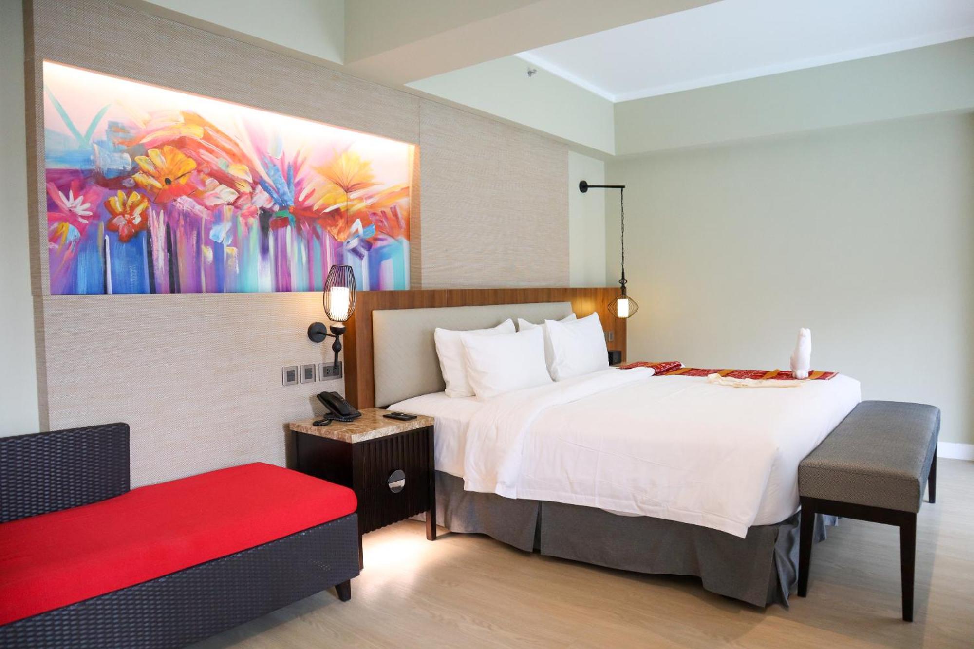 Mandarin Bay Resort And Spa Balabag  Экстерьер фото