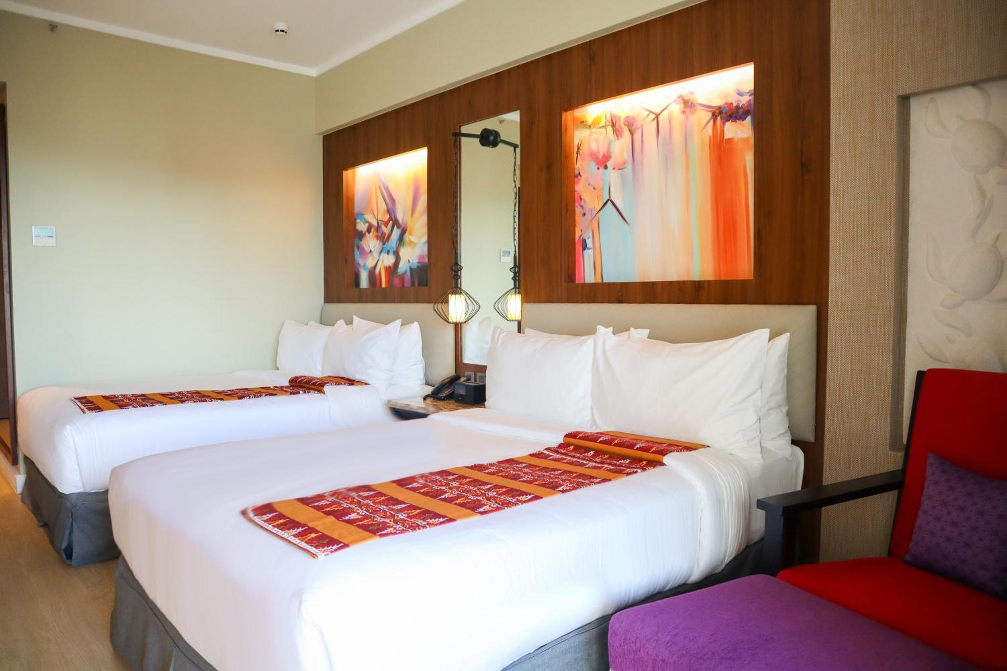 Mandarin Bay Resort And Spa Balabag  Экстерьер фото