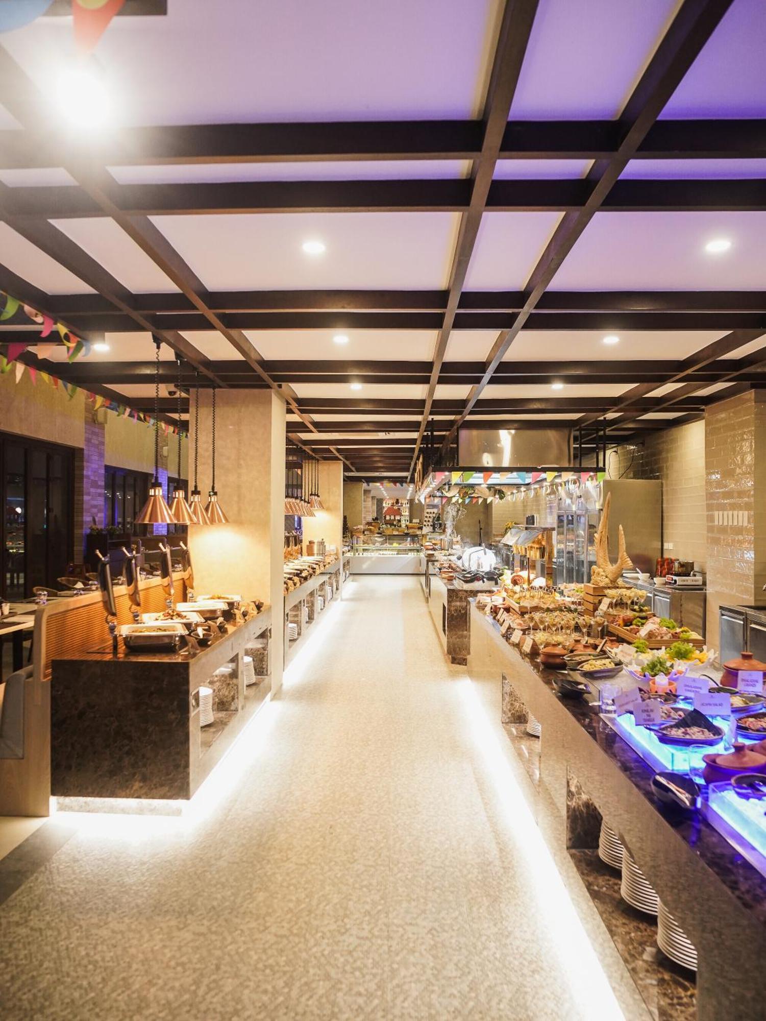 Mandarin Bay Resort And Spa Balabag  Экстерьер фото