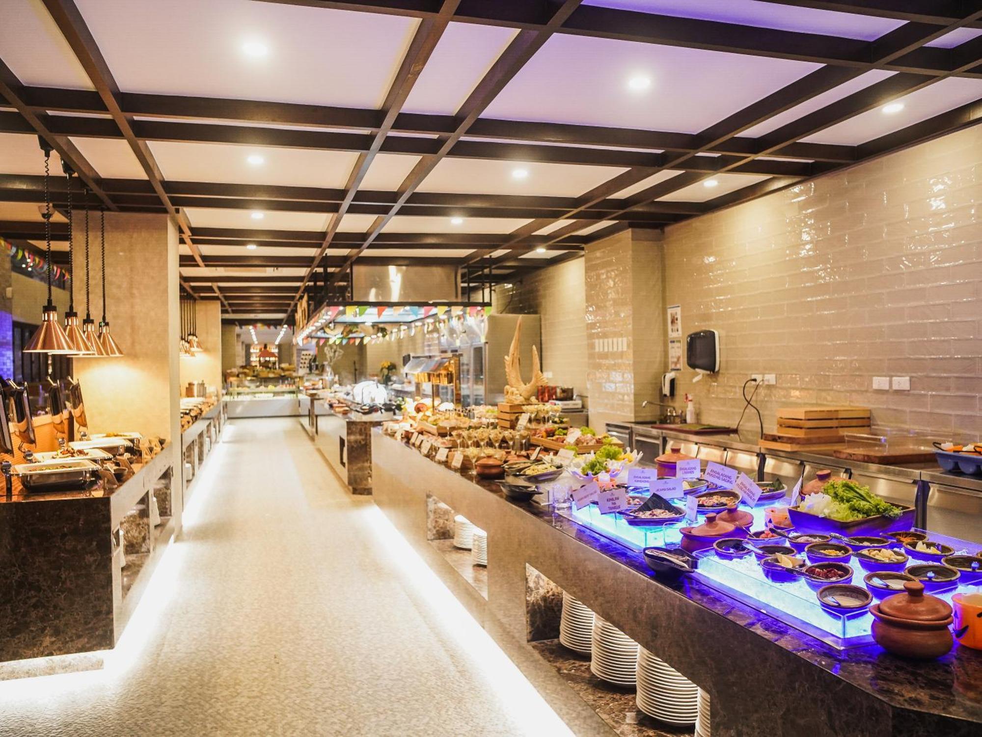 Mandarin Bay Resort And Spa Balabag  Экстерьер фото