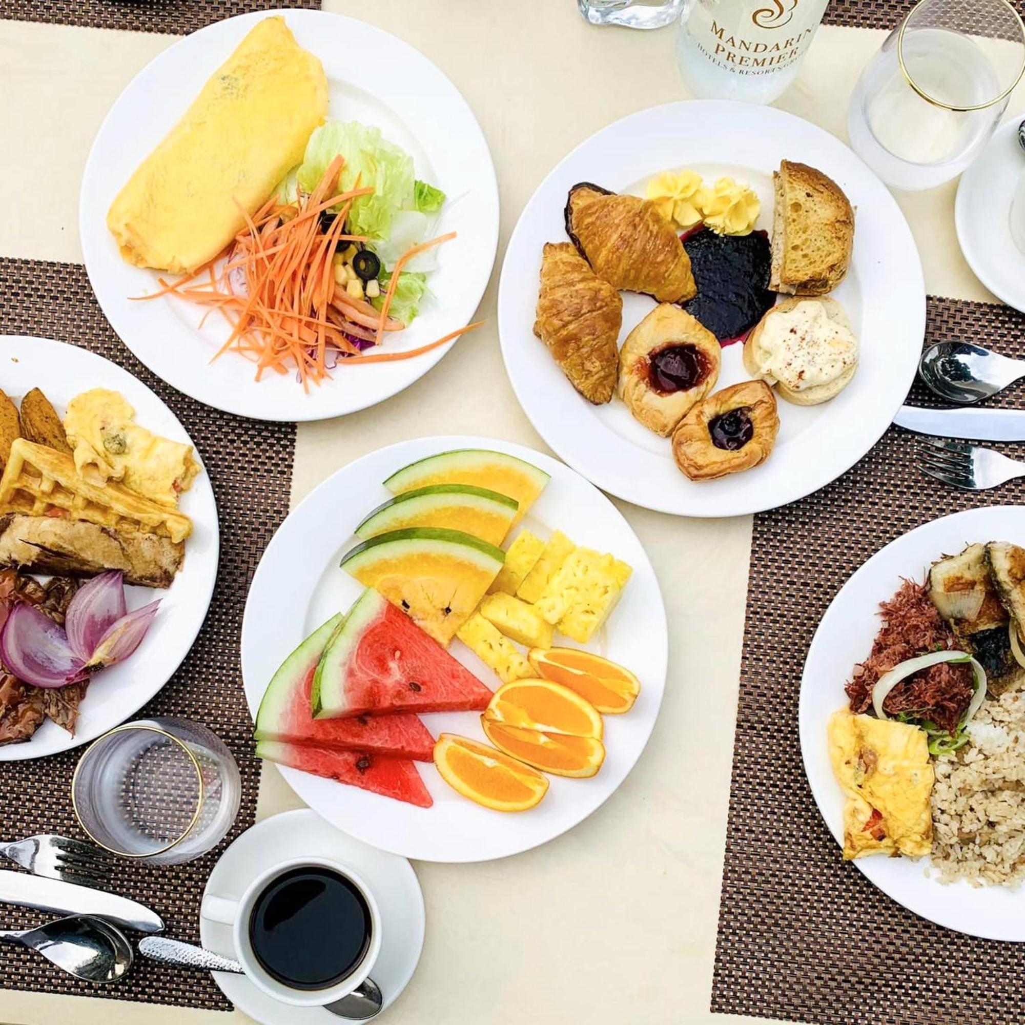 Mandarin Bay Resort And Spa Balabag  Экстерьер фото