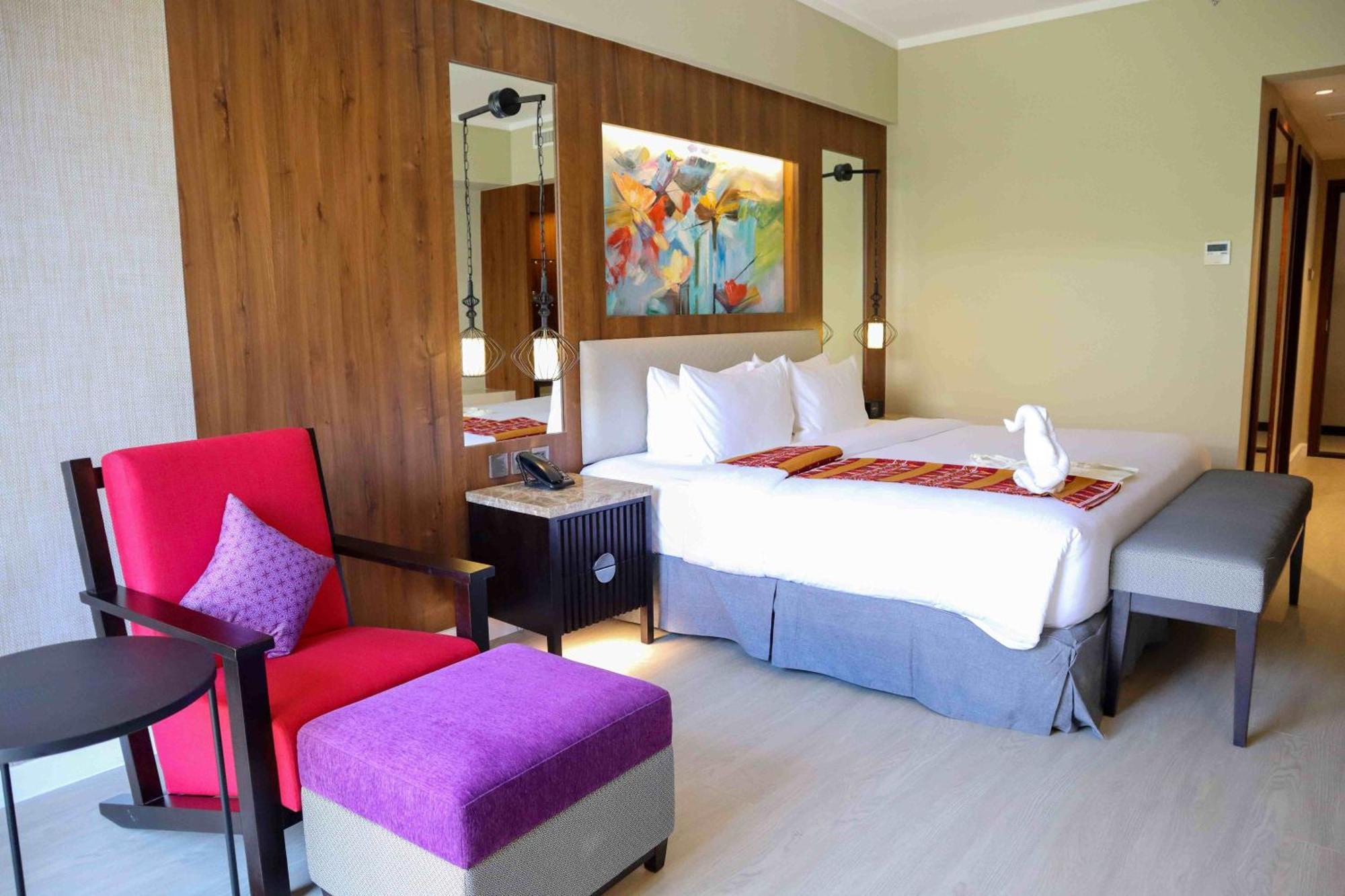 Mandarin Bay Resort And Spa Balabag  Экстерьер фото