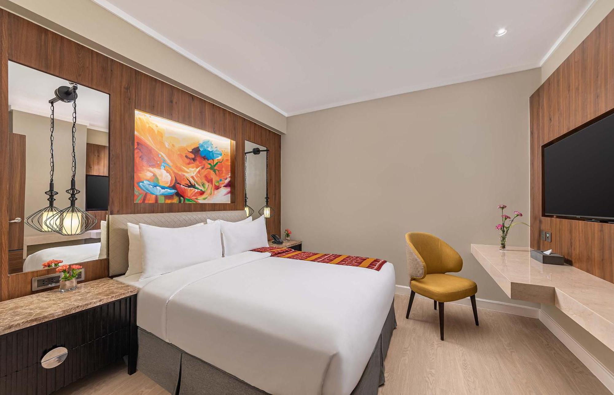 Mandarin Bay Resort And Spa Balabag  Экстерьер фото