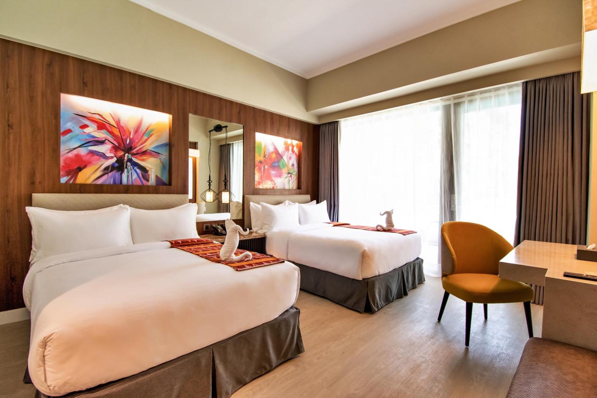 Mandarin Bay Resort And Spa Balabag  Экстерьер фото