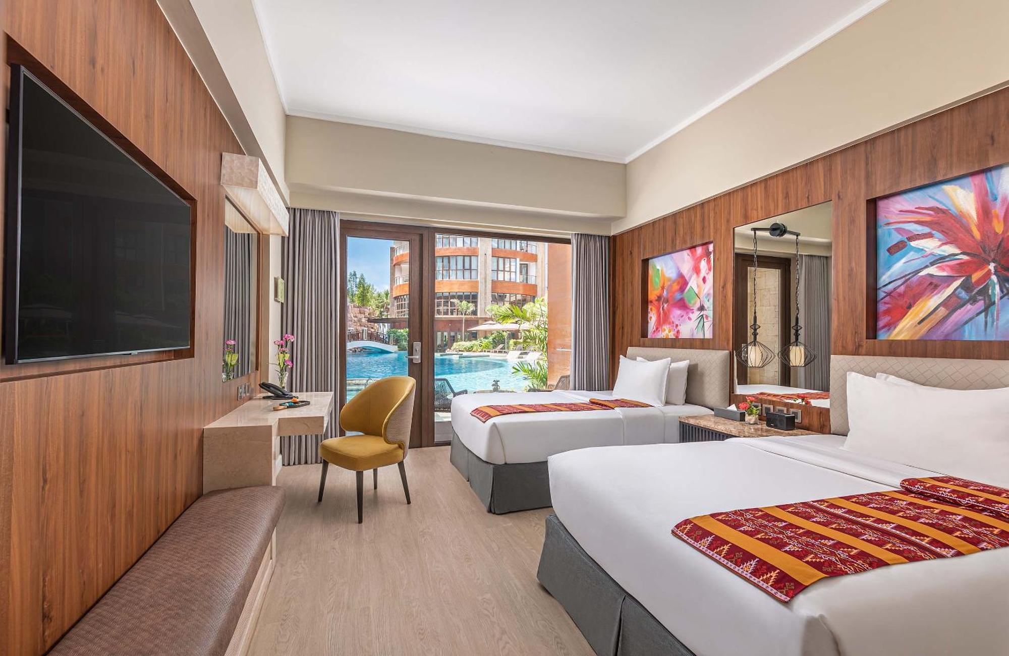 Mandarin Bay Resort And Spa Balabag  Экстерьер фото