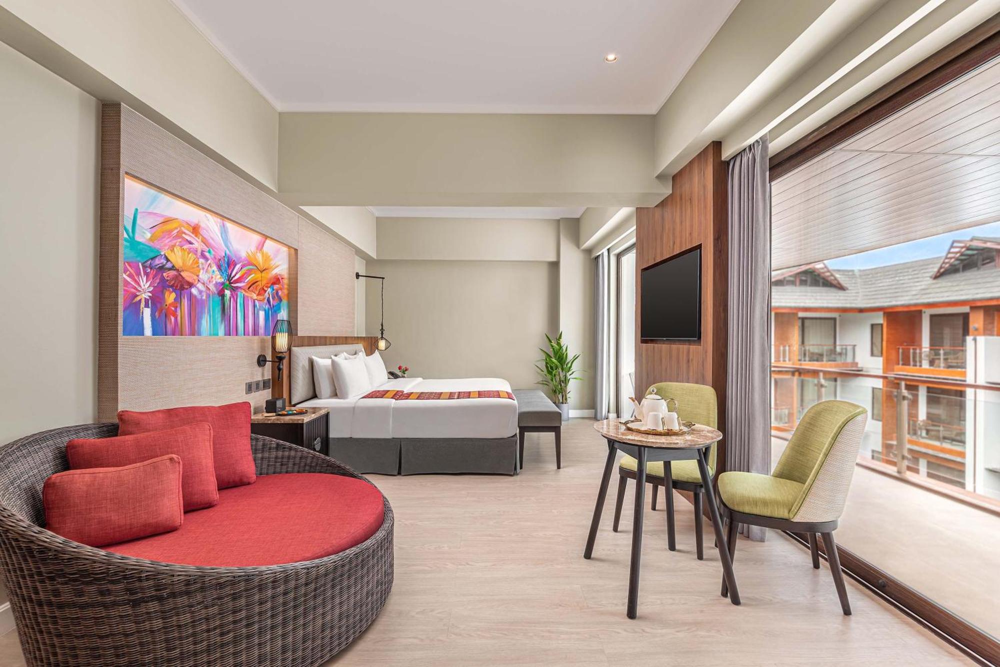 Mandarin Bay Resort And Spa Balabag  Экстерьер фото