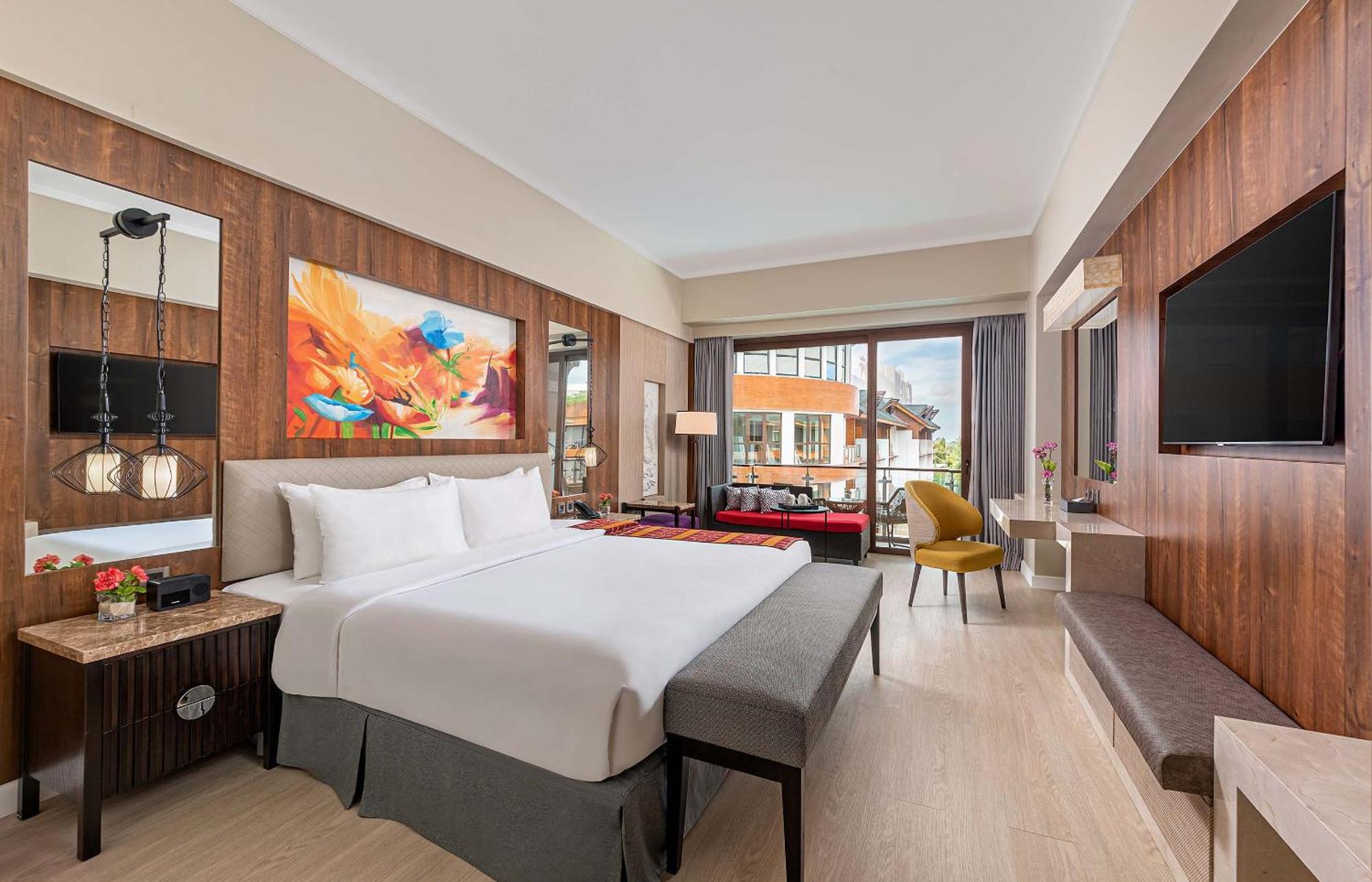 Mandarin Bay Resort And Spa Balabag  Экстерьер фото