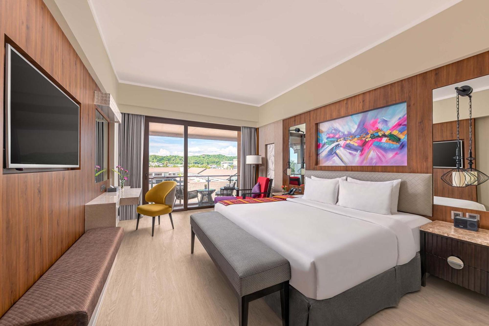 Mandarin Bay Resort And Spa Balabag  Экстерьер фото