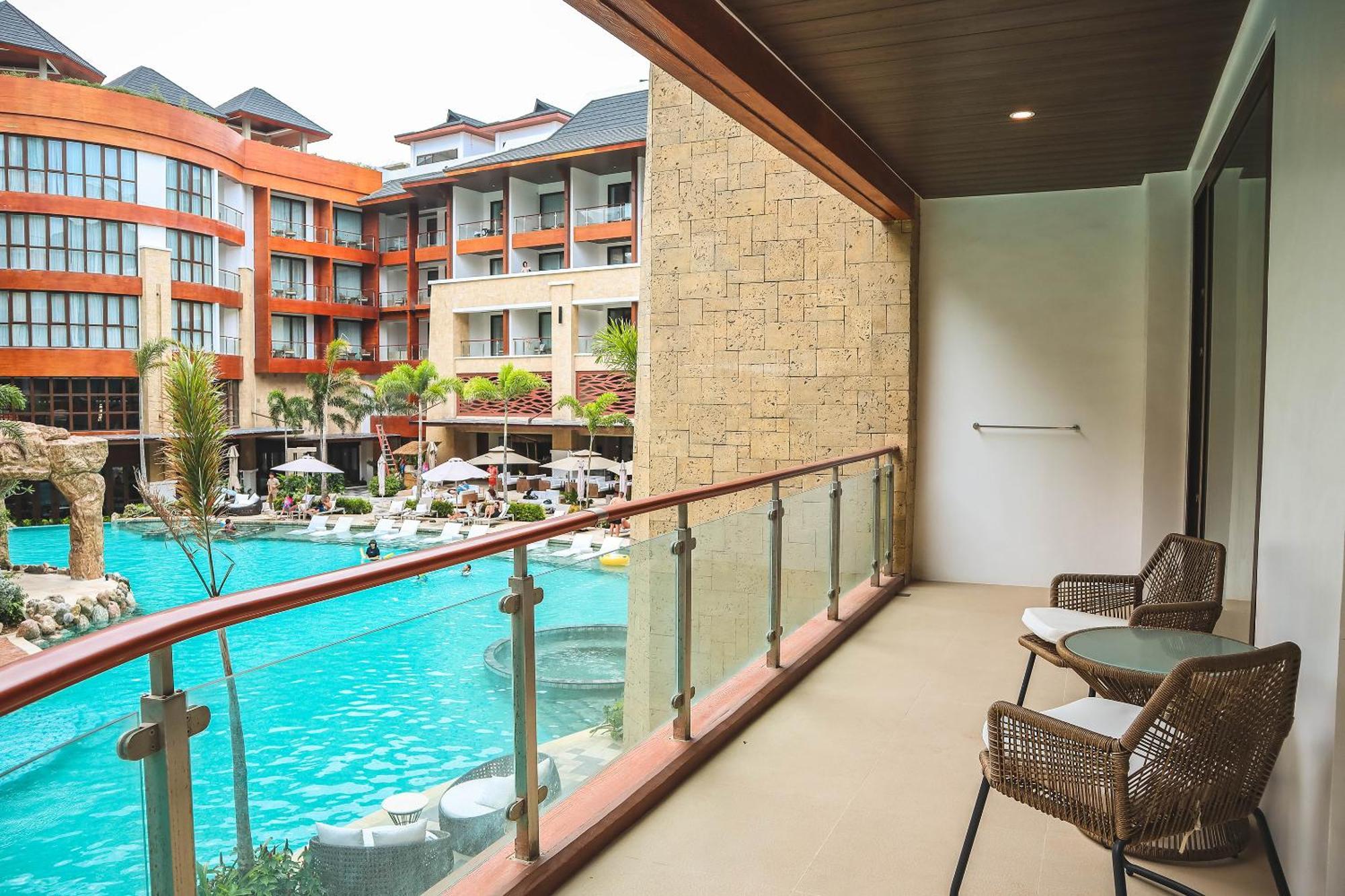 Mandarin Bay Resort And Spa Balabag  Экстерьер фото