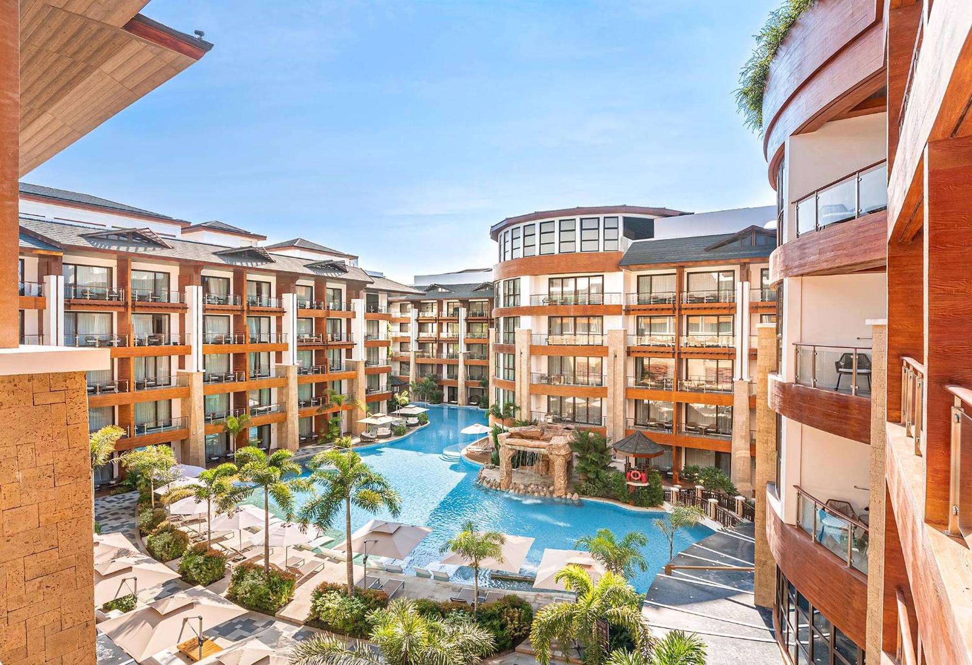 Mandarin Bay Resort And Spa Balabag  Экстерьер фото