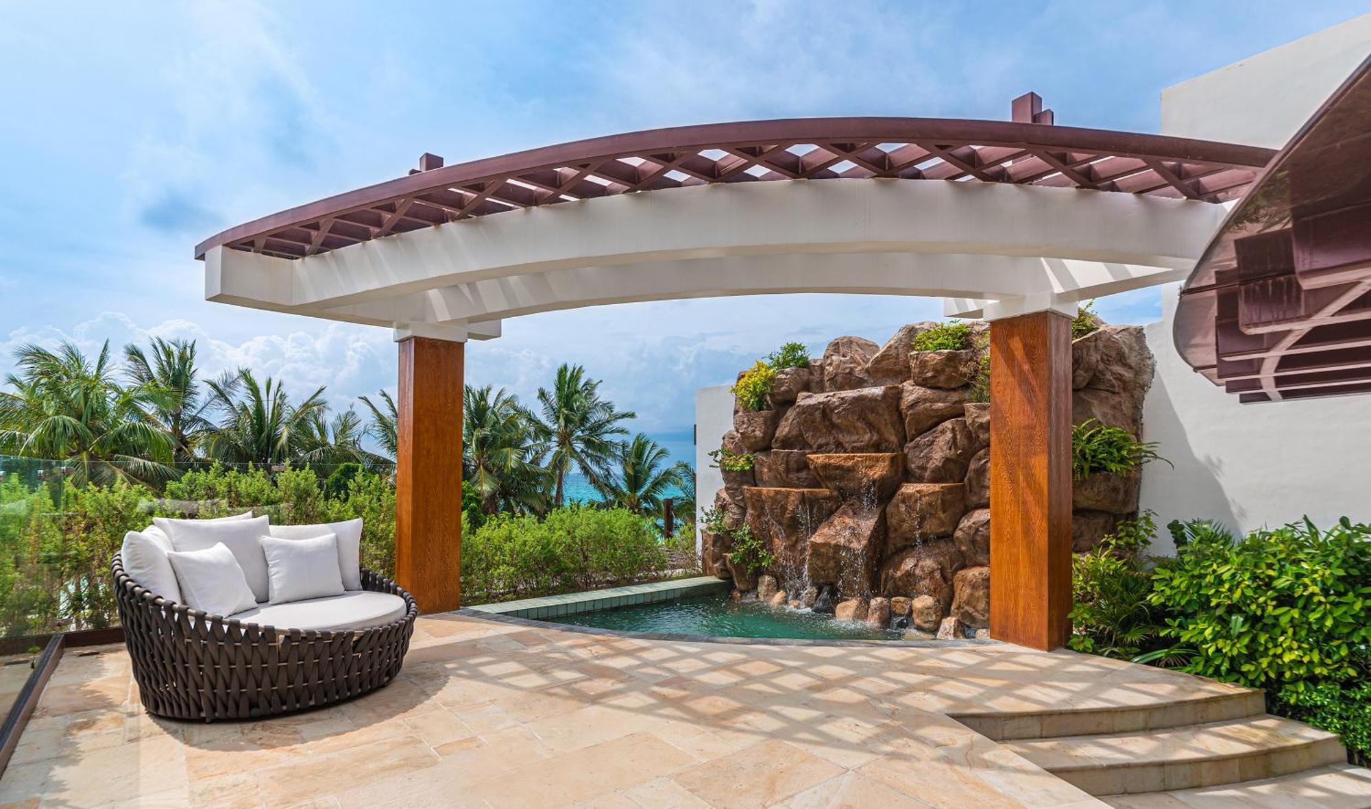 Mandarin Bay Resort And Spa Balabag  Экстерьер фото