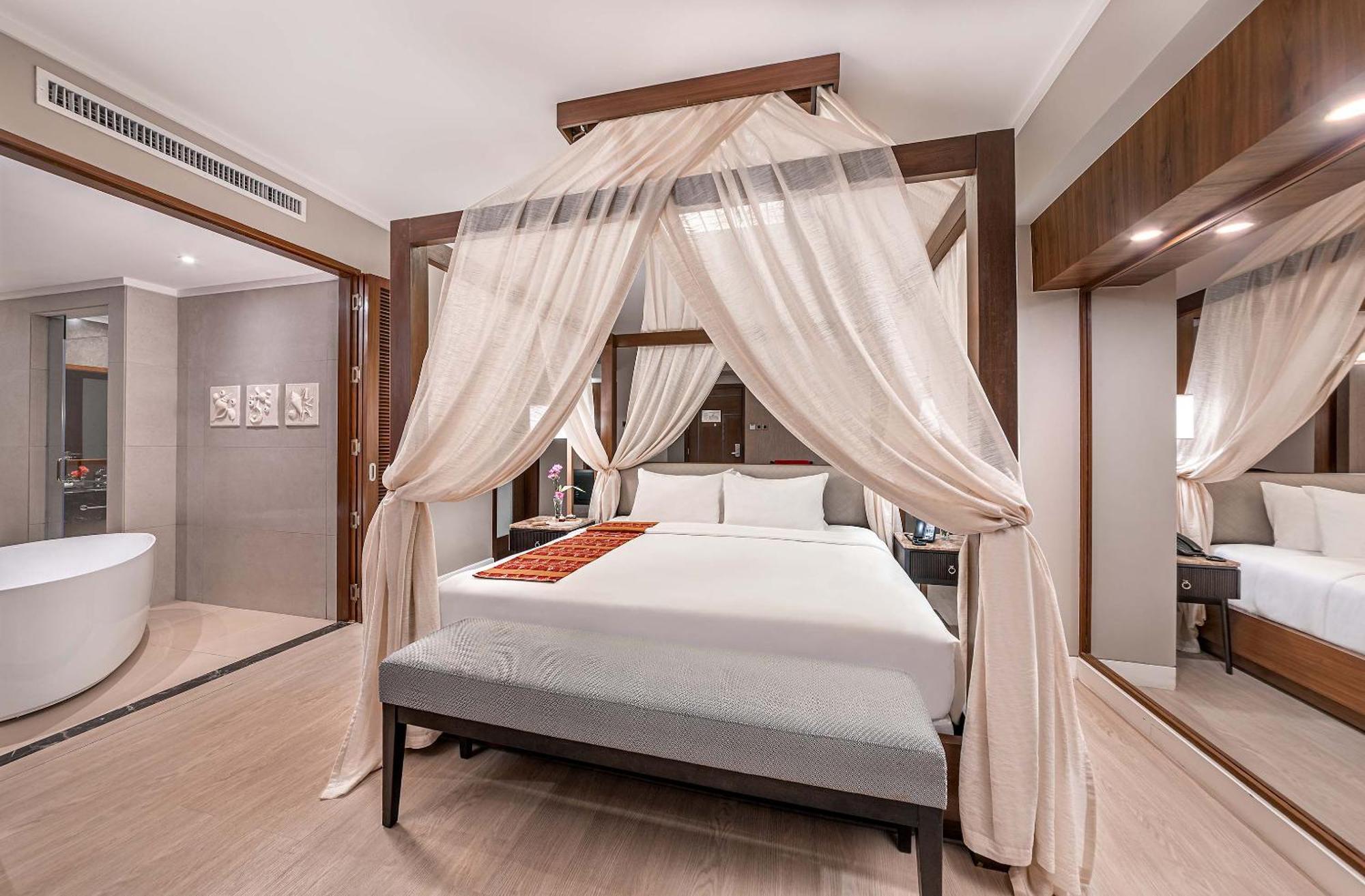 Mandarin Bay Resort And Spa Balabag  Экстерьер фото