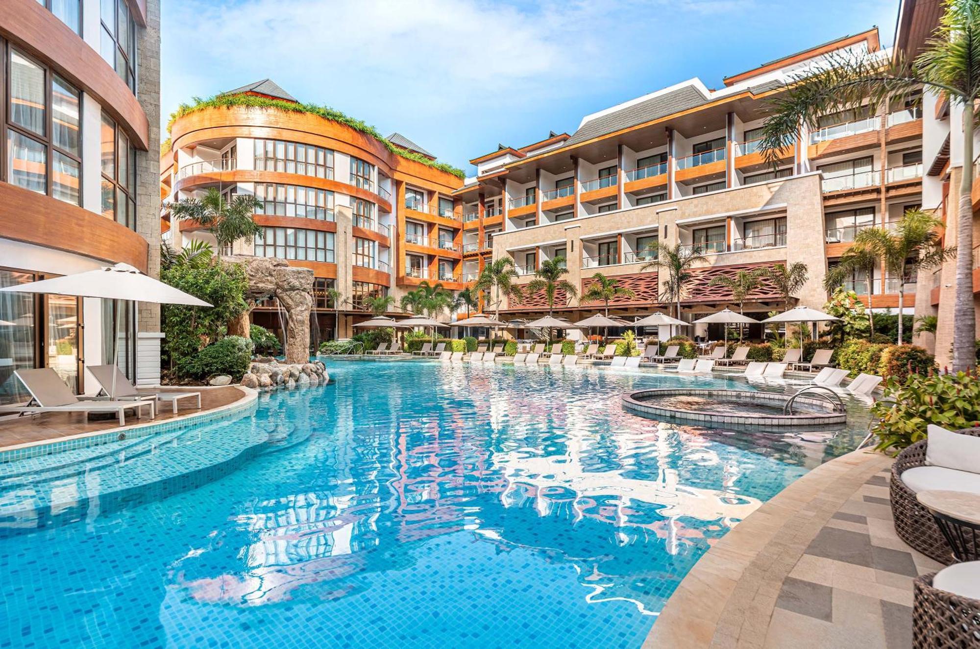 Mandarin Bay Resort And Spa Balabag  Экстерьер фото