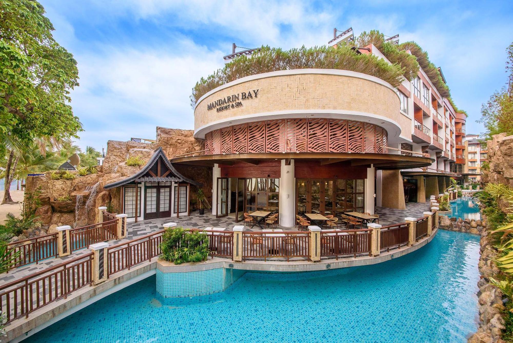 Mandarin Bay Resort And Spa Balabag  Экстерьер фото