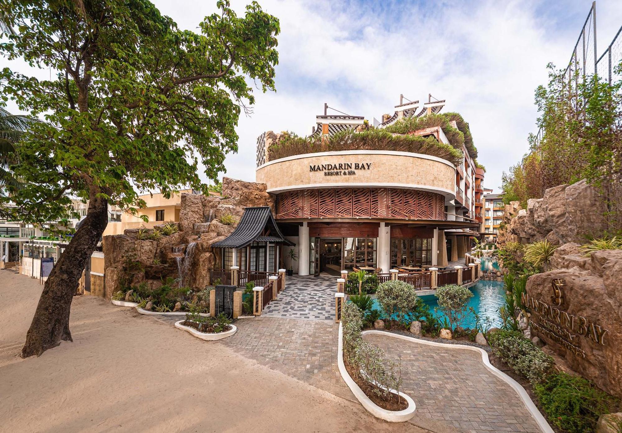 Mandarin Bay Resort And Spa Balabag  Экстерьер фото