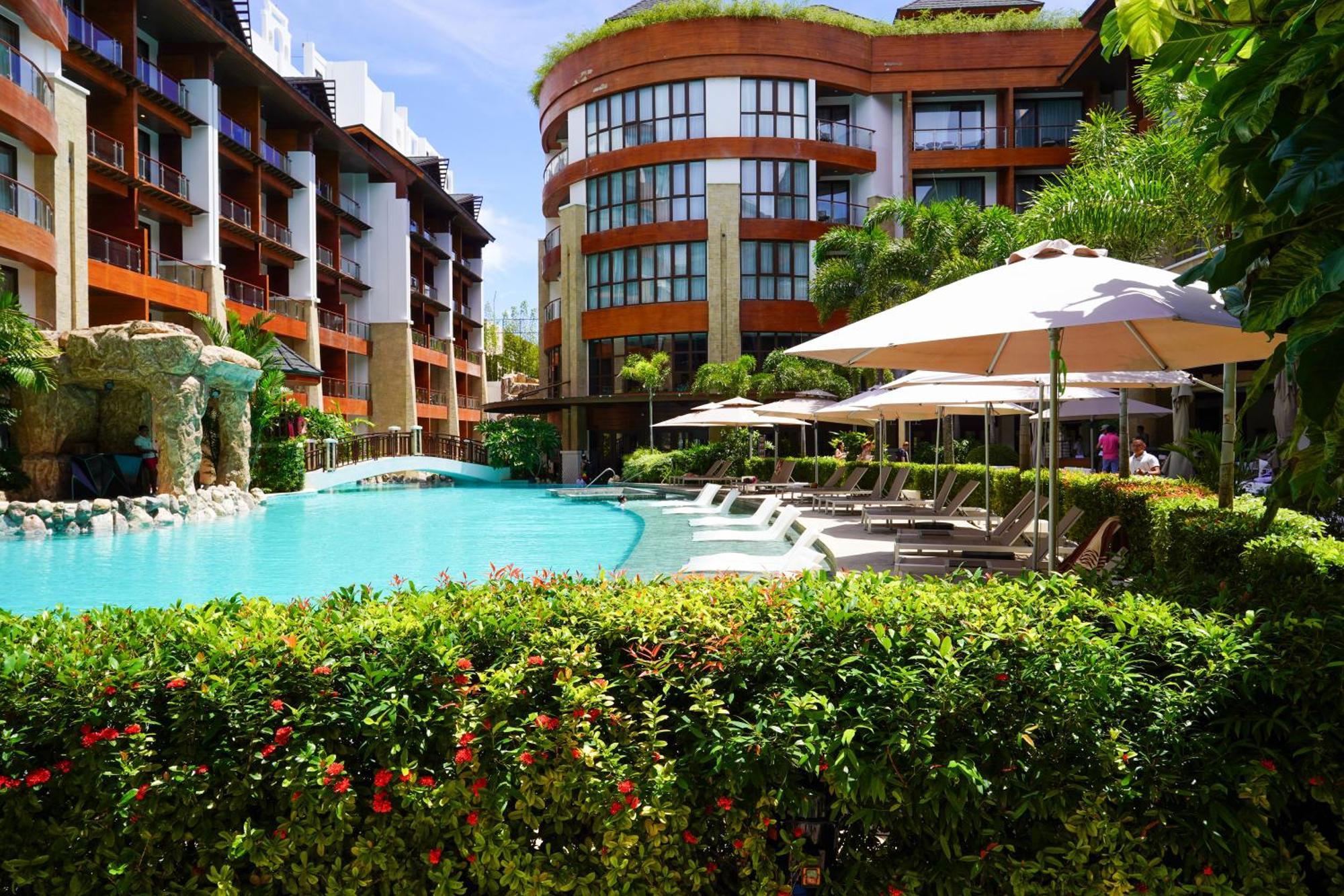 Mandarin Bay Resort And Spa Balabag  Экстерьер фото