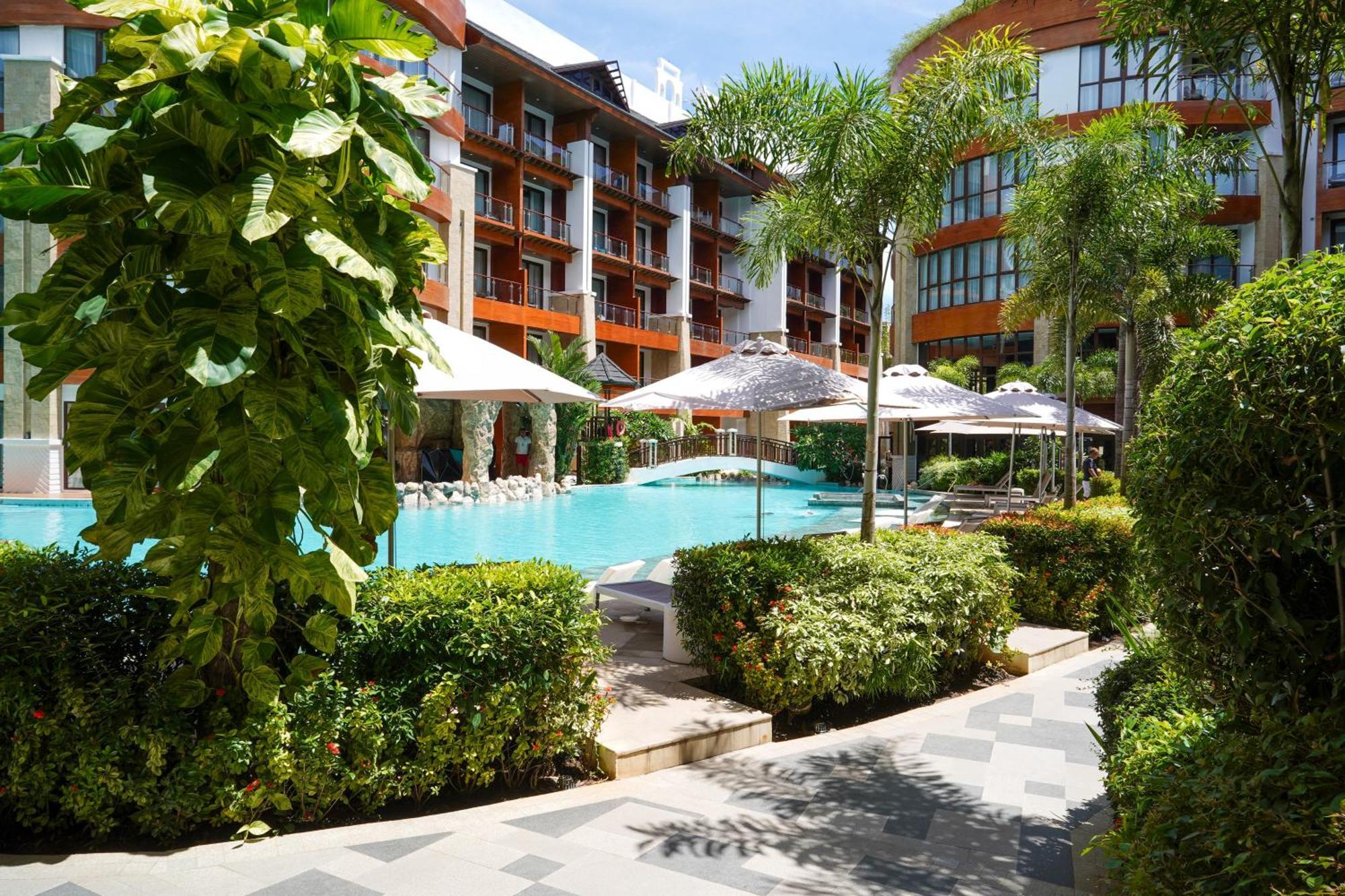 Mandarin Bay Resort And Spa Balabag  Экстерьер фото