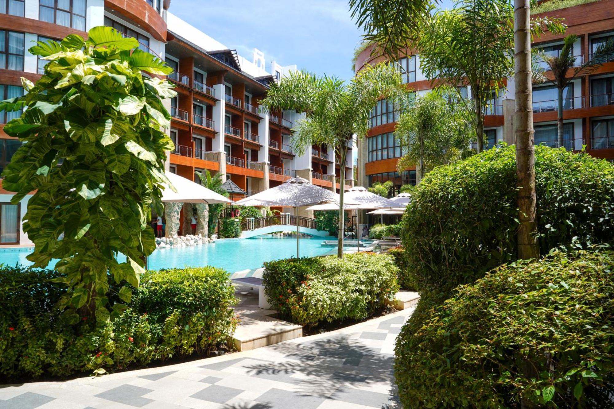 Mandarin Bay Resort And Spa Balabag  Экстерьер фото