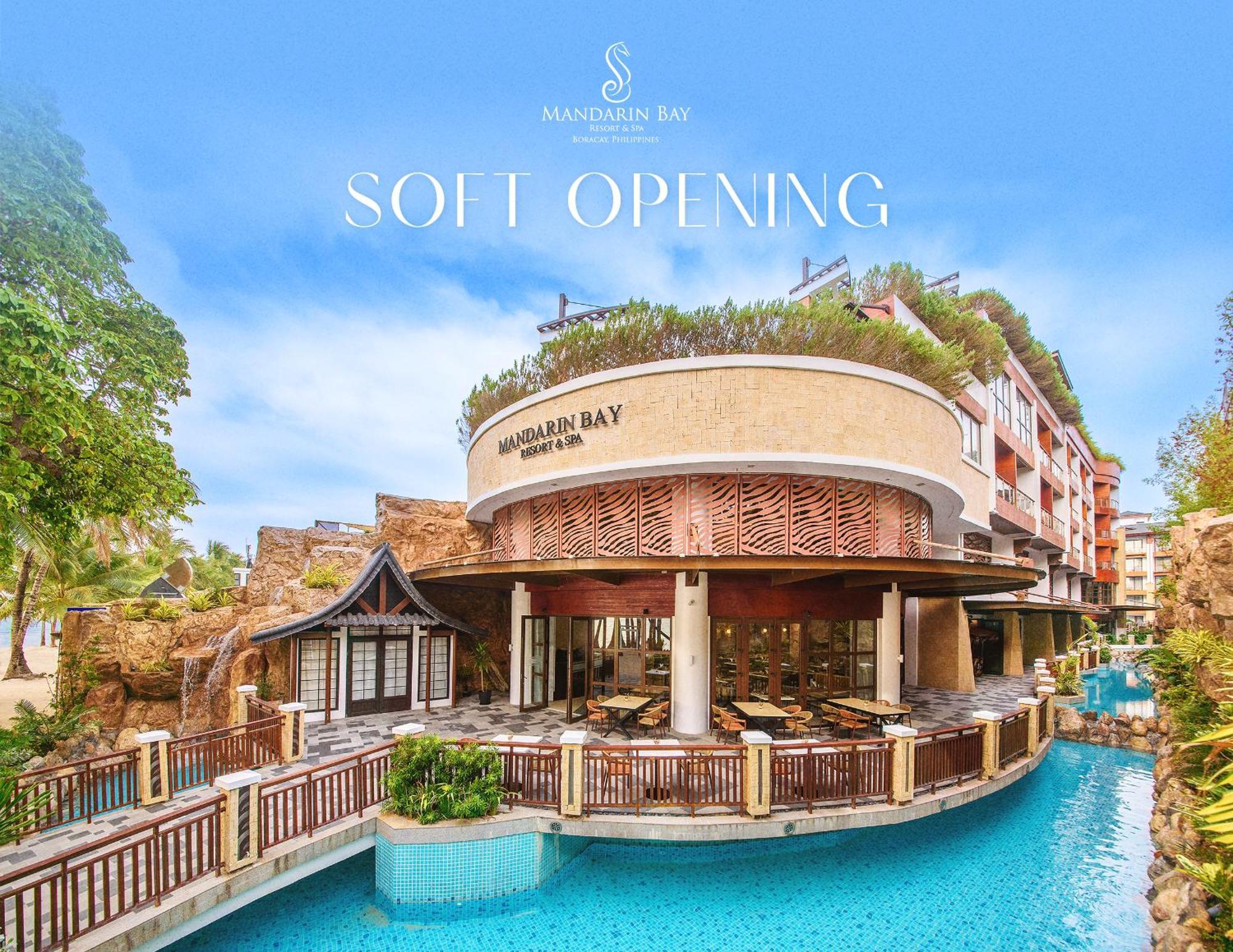 Mandarin Bay Resort And Spa Balabag  Экстерьер фото